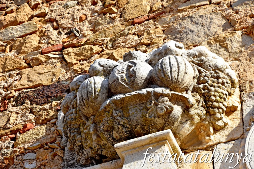 Palamós - Església parroquial de Santa Eugènia de Vila-romà 
