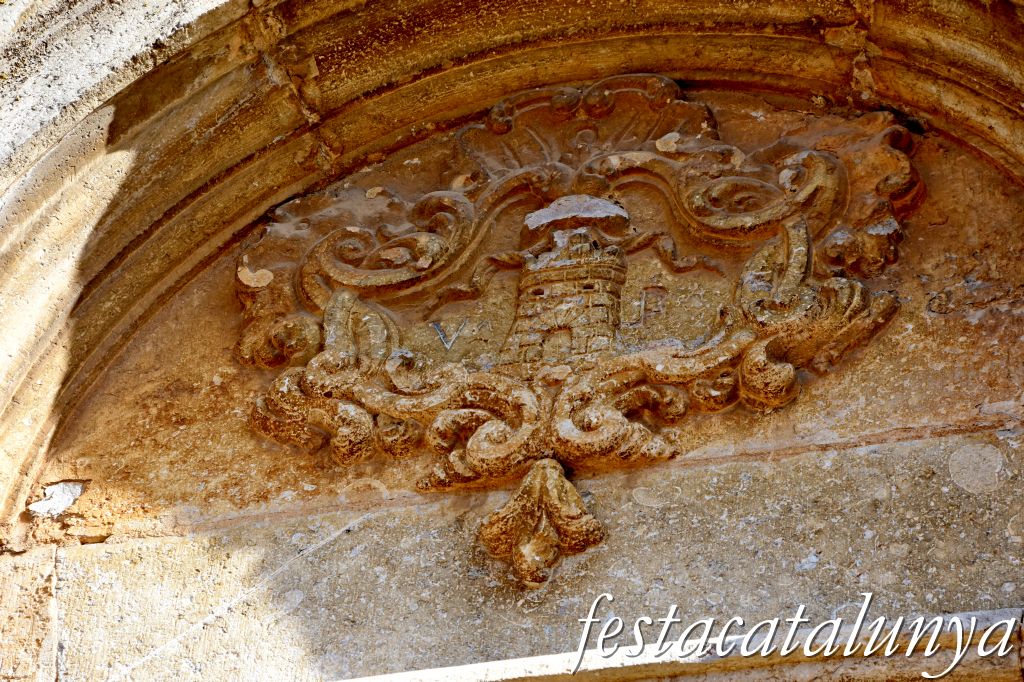 Palamós - Església parroquial de Santa Eugènia de Vila-romà 