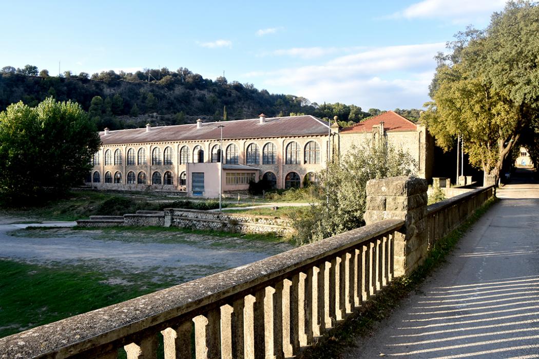 Colònia el Pelut o Ymbern