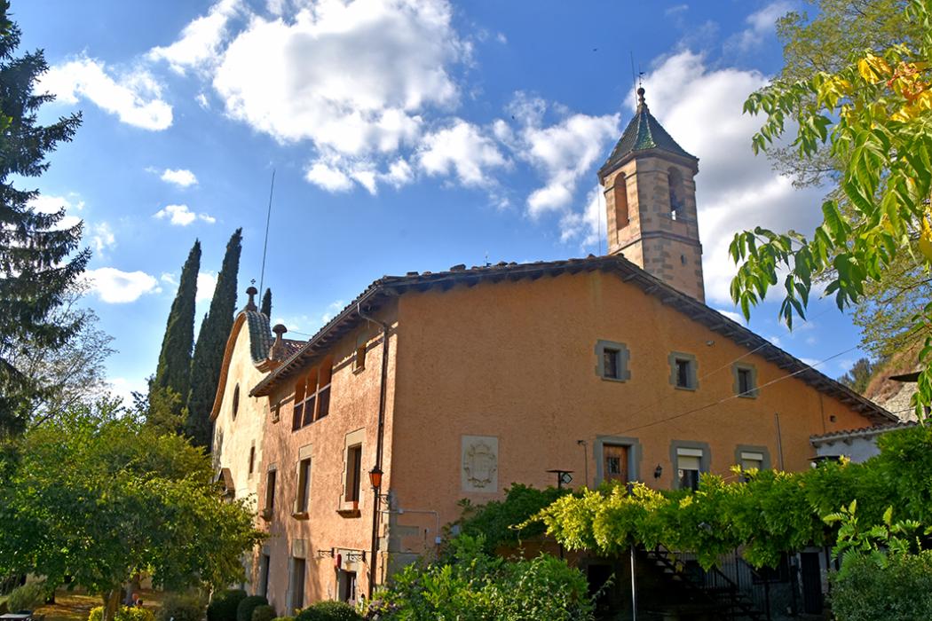 Església parroquial de Sant Genís