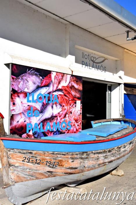 Palamós - Port de Palamós - Llotja 