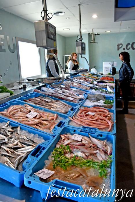 Palamós - Port de Palamós - Llotja 