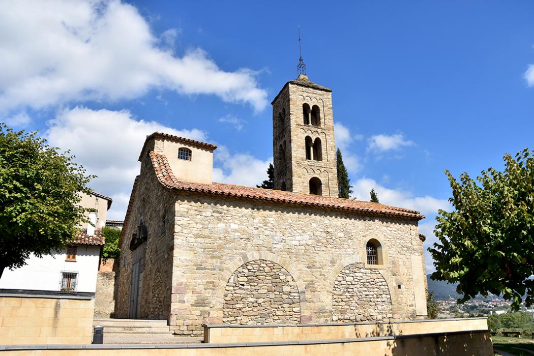 Sant Vicenç de Torelló - Església parroquial de Sant Vicenç