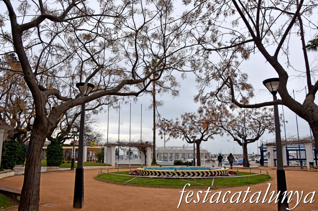 Palamós - Passeig del Mar 
