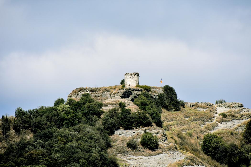 Castell de Torelló