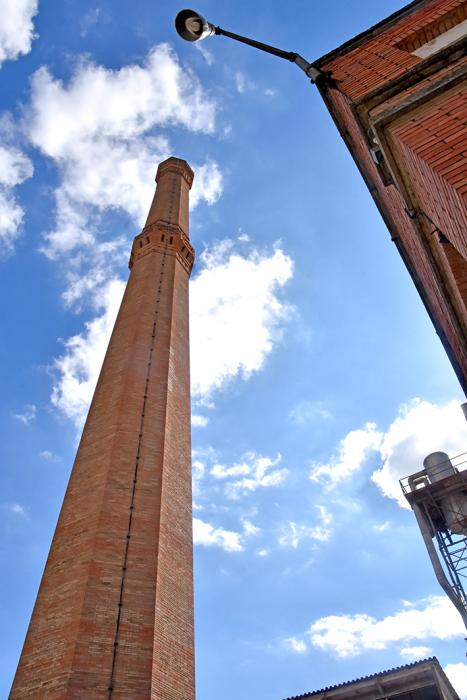 Colònia Borgonyà de Sant Vicenç de Torelló ***