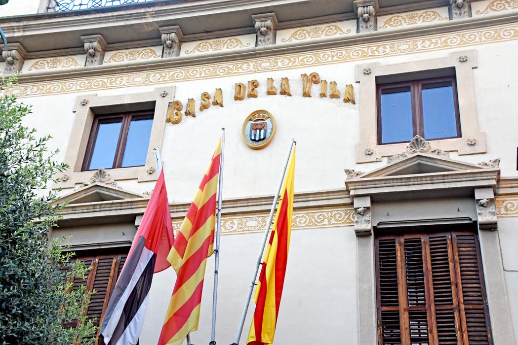 Casa de la Vila de Sant Quirze de Besora ***