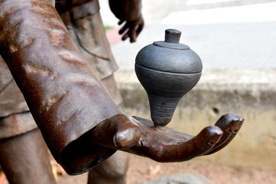 Ruta de la torneria de Sant Pere de Torelló ***