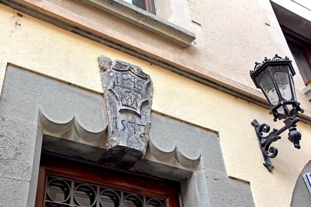 Nucli antic de Sant Pere de Torelló