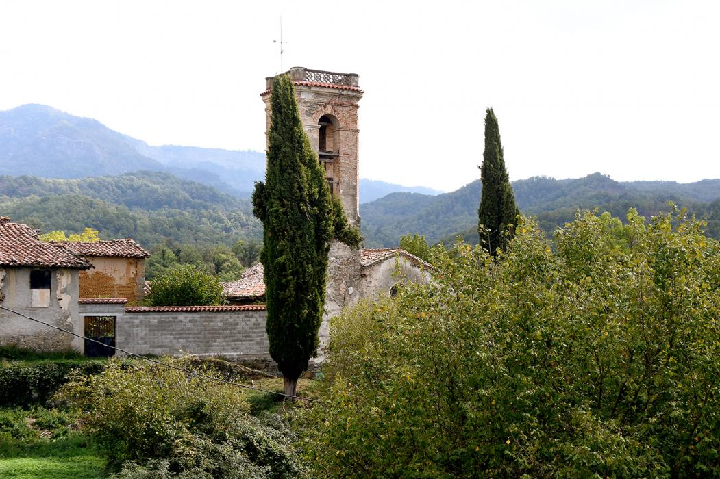 Sant Andreu de la Vola a Sant Pere de Torelló