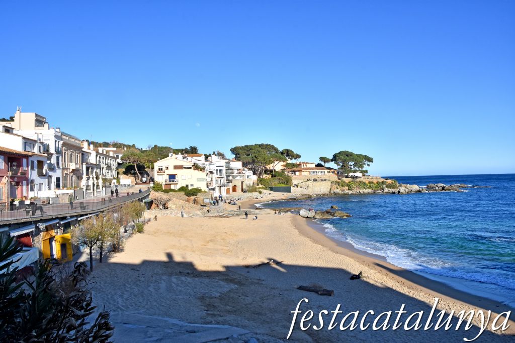 Palafrugell - Calella de Palafrugell - El Canadell