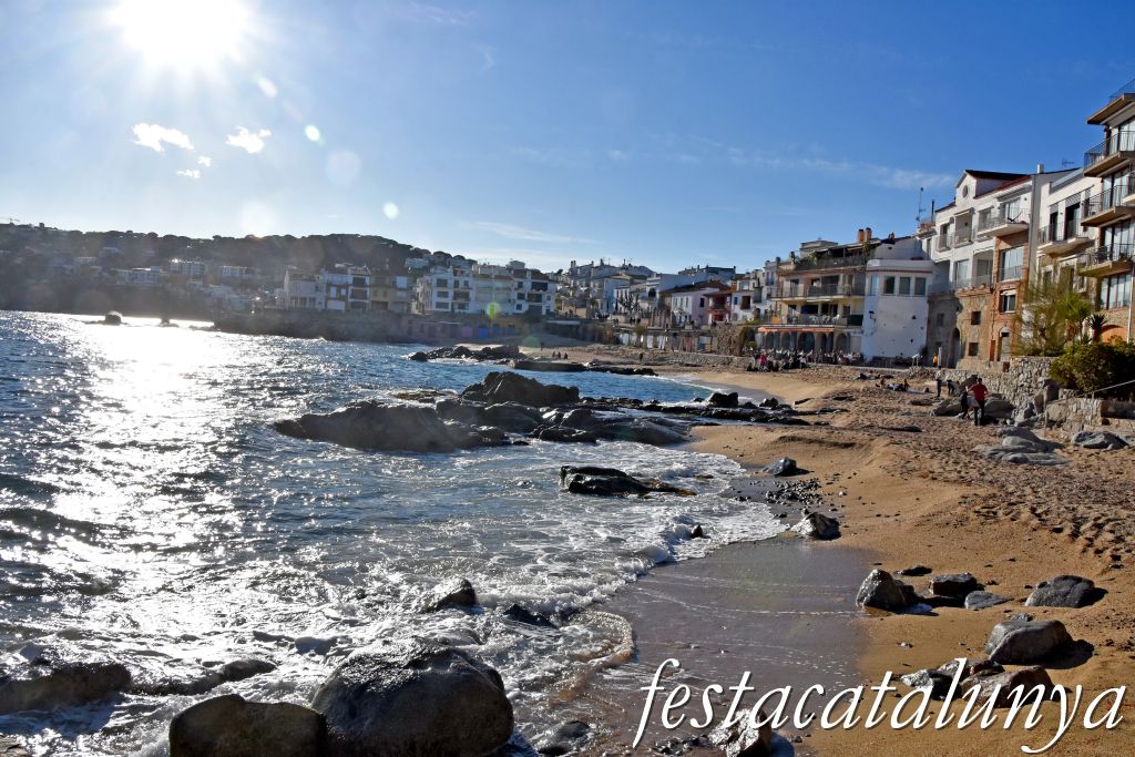 Palafrugell - Calella de Palafrugell - El Canadell 
