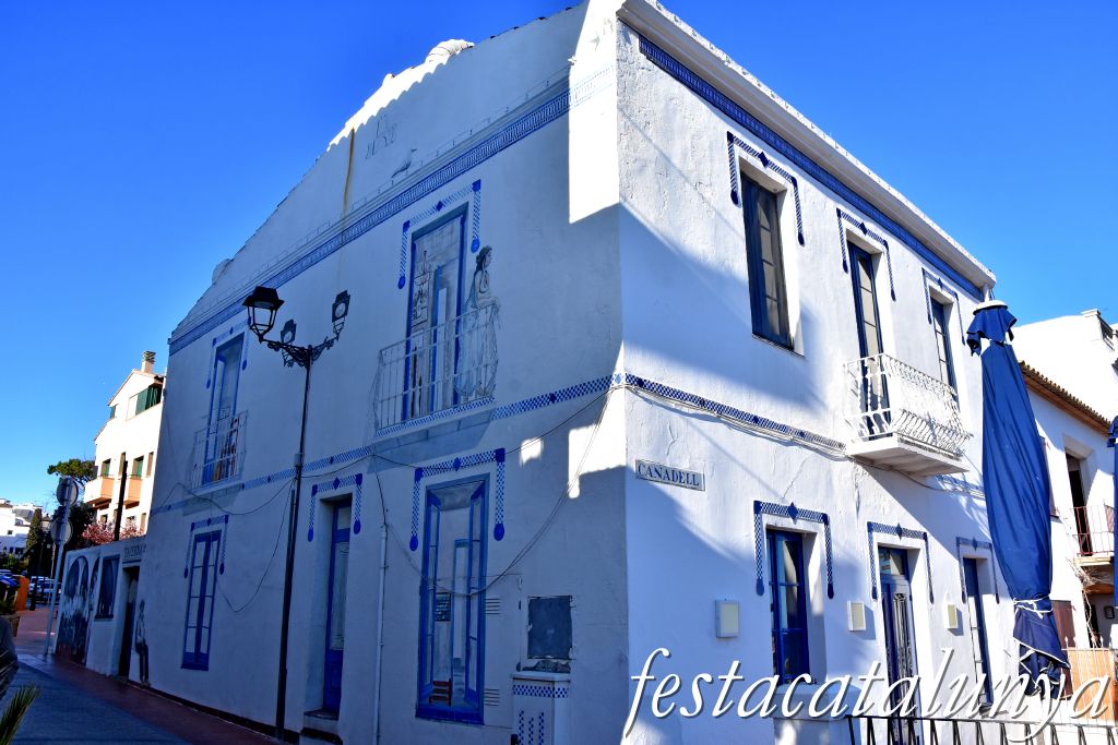 Palafrugell - Calella de Palafrugell - El Canadell