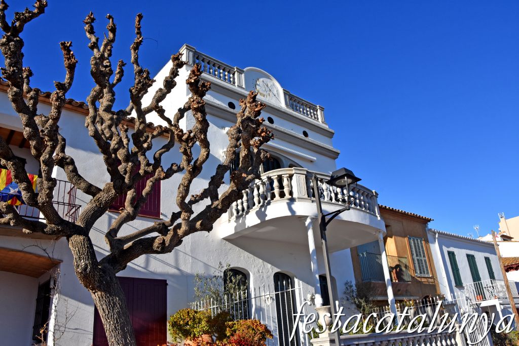 Palafrugell - Calella de Palafrugell - El Canadell