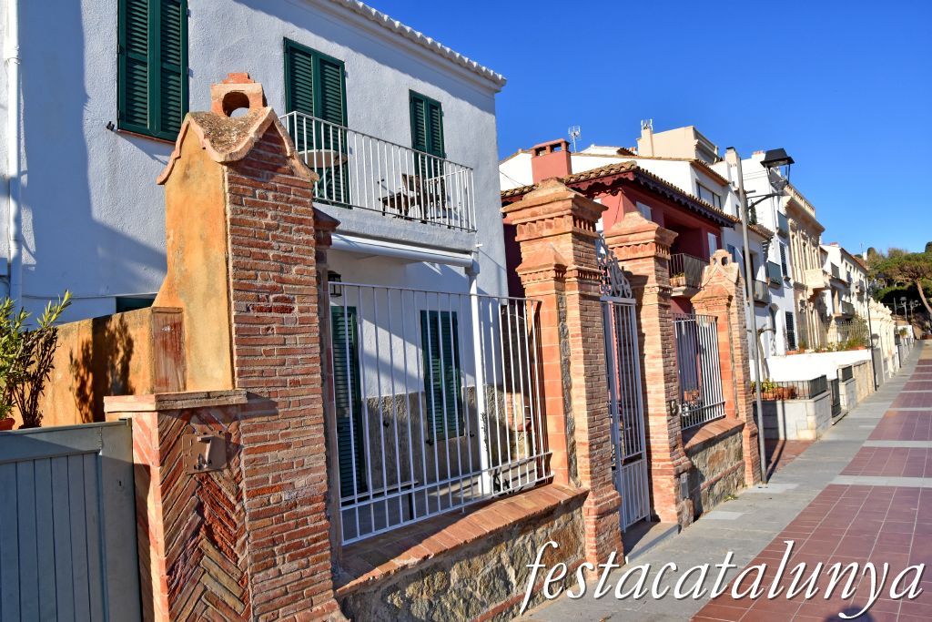 Palafrugell - Calella de Palafrugell - El Canadell 