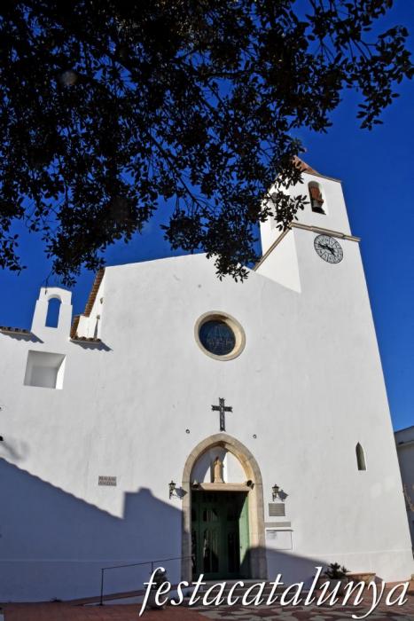 Palafrugell - Església de Sant Pere de Calella