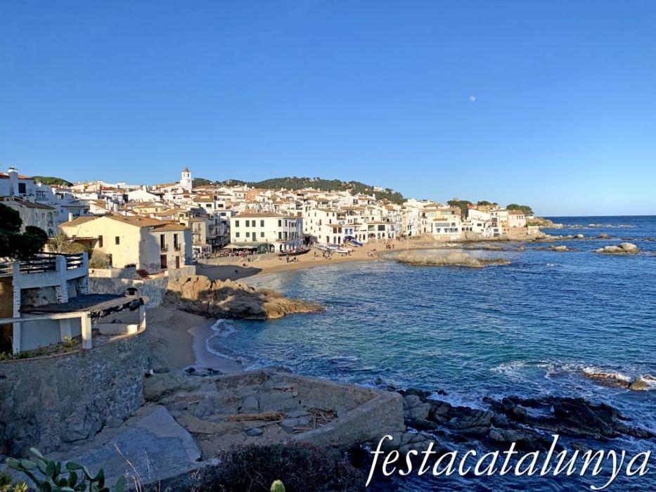 Palafrugell - Església de Sant Pere de Calella