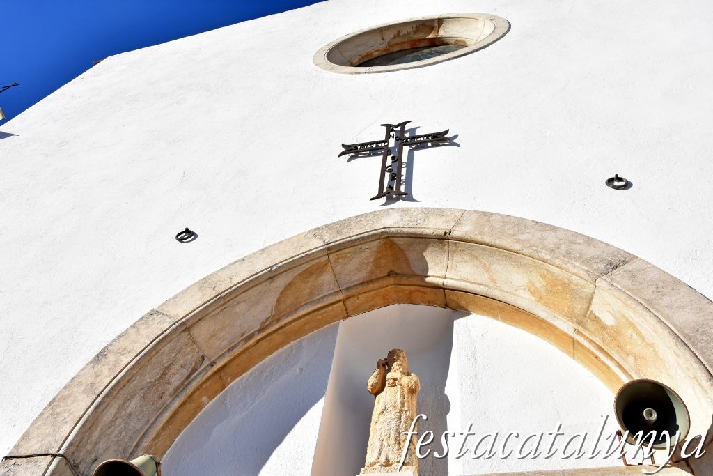 Palafrugell - Església de Sant Pere de Calella