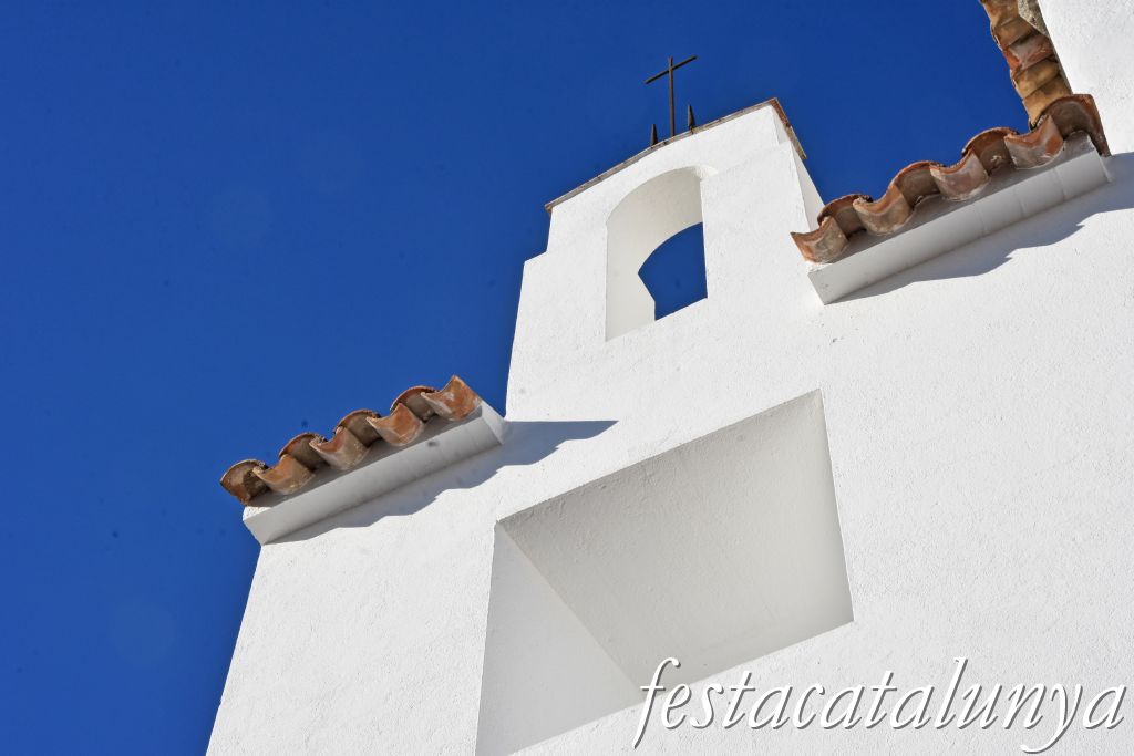 Palafrugell - Església de Sant Pere de Calella