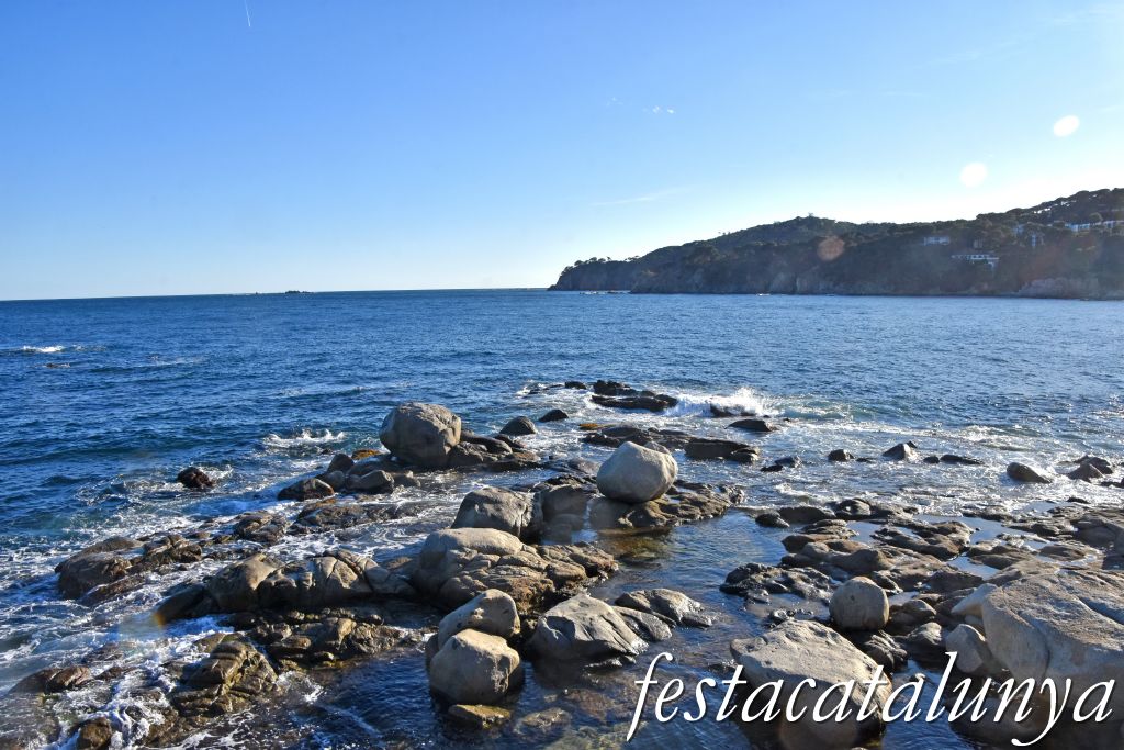 Palafrugell - Mirador de Manuel Juanola a Calella