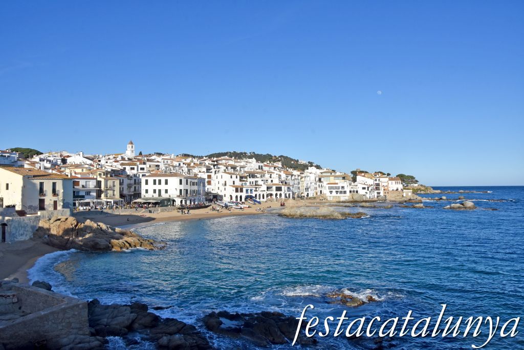 Palafrugell - Calella de Palafrugell - Port Bo