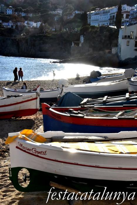 Palafrugell - Calella de Palafrugell - Port Bo