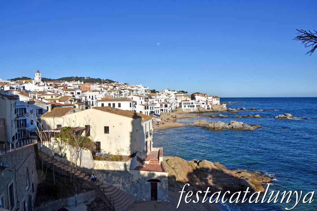 Palafrugell - Calella de Palafrugell - Port Bo