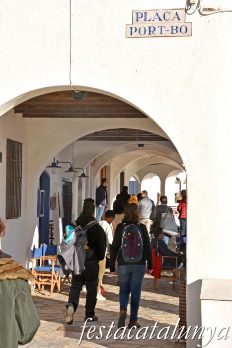 Palafrugell - Calella de Palafrugell - Port Bo - Les Voltes