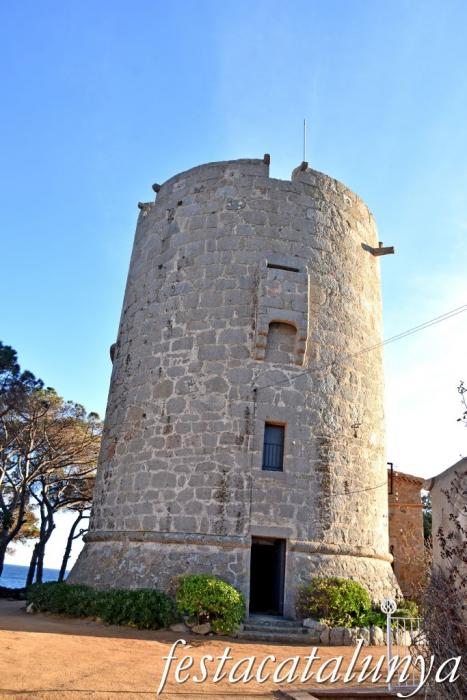 Palafrugell - Torre de Calella