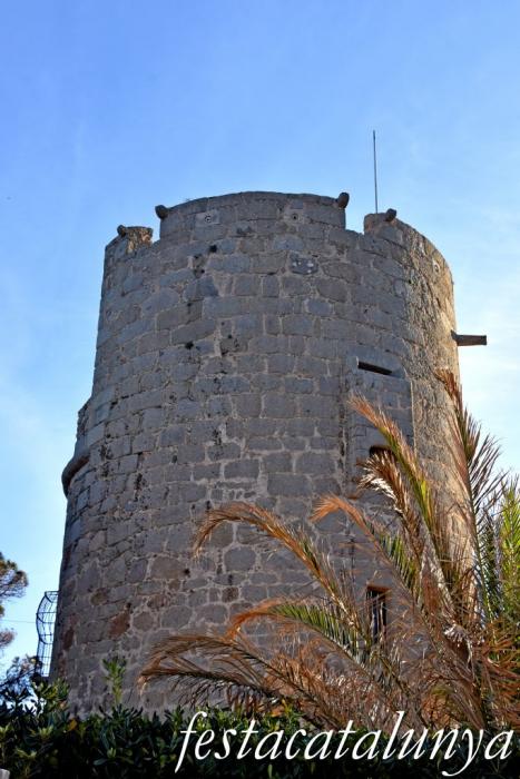 Palafrugell - Torre de Calella