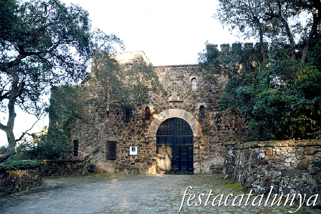 Palafrugell - Castell i jardins de Cap Roig