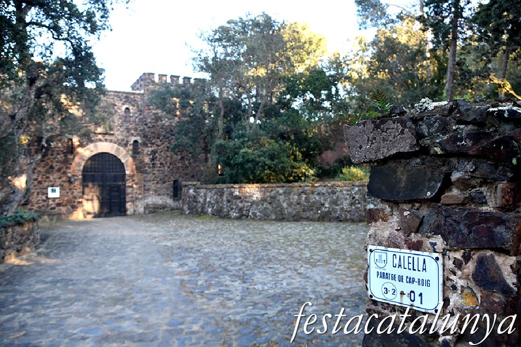 Palafrugell - Castell i jardins de Cap Roig