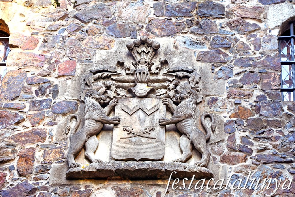 Palafrugell - Castell i jardins de Cap Roig