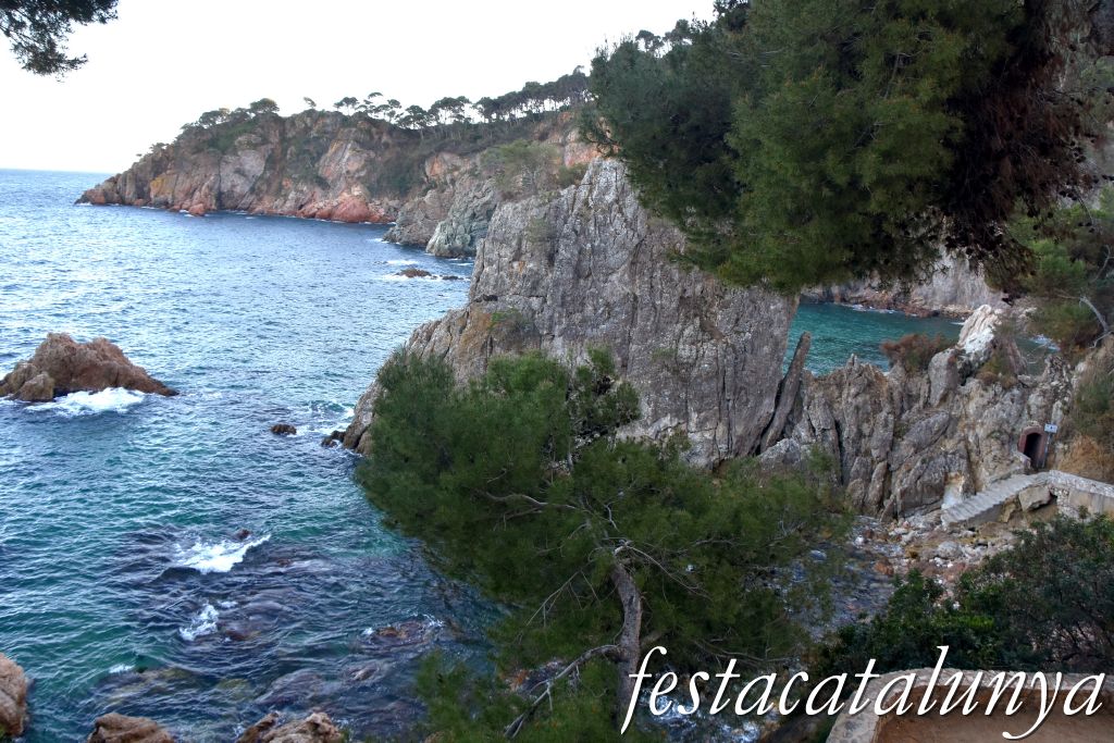 Palafrugell - Platja del Golfet