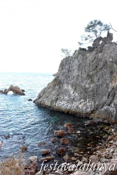 Palafrugell - Platja del Golfet