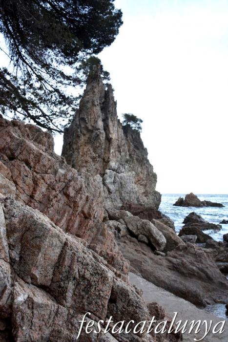 Palafrugell - Platja del Golfet