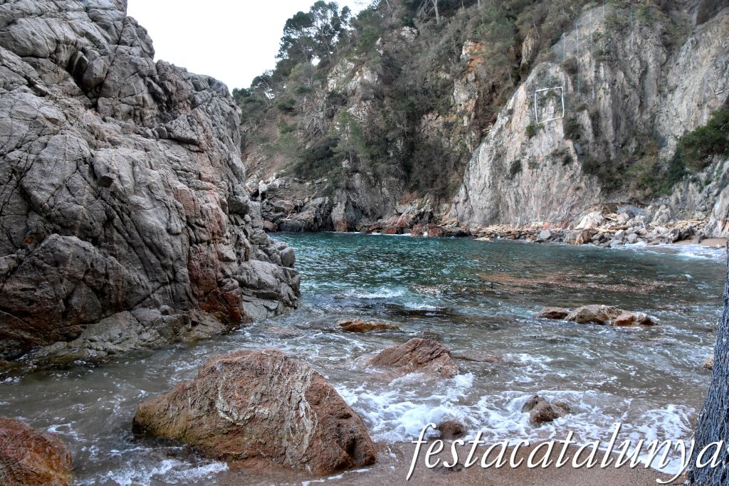 Palafrugell - Platja del Golfet