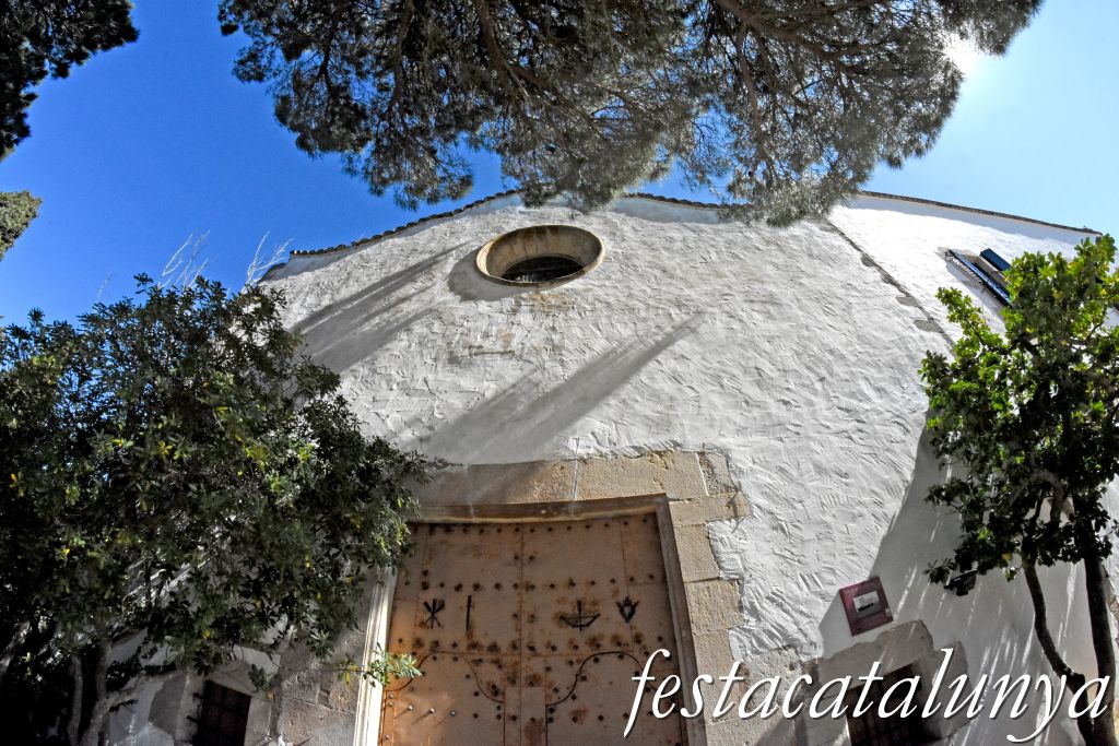 Palafrugell - Església de Sant Sebastià de la Guarda 