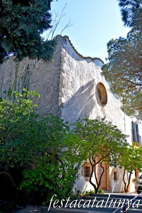 Palafrugell - Església de Sant Sebastià de la Guarda