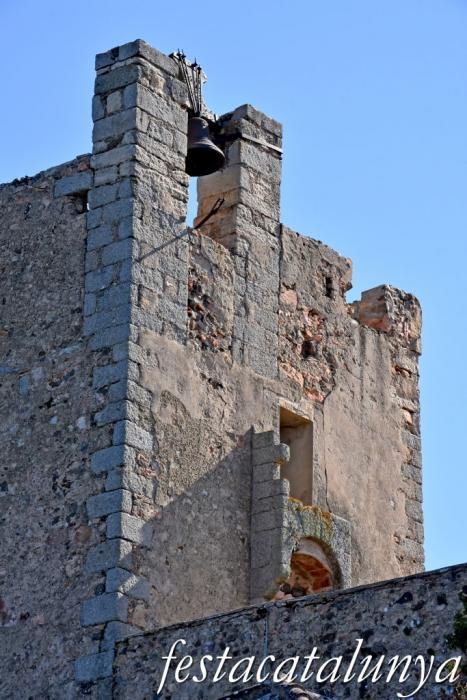 Palafrugell - Església de Sant Sebastià de la Guarda