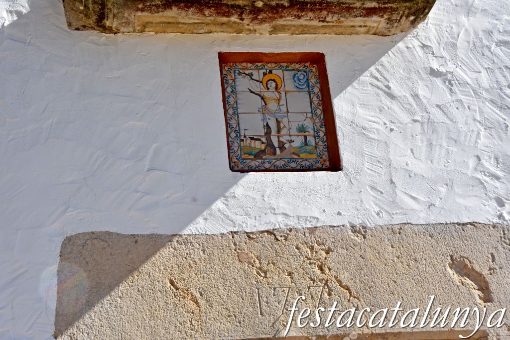 Palafrugell - Església de Sant Sebastià de la Guarda