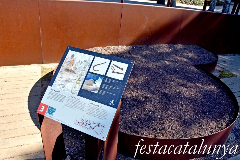 Palafrugell - Poblat ibèric de Sant Sebastià de la Guarda