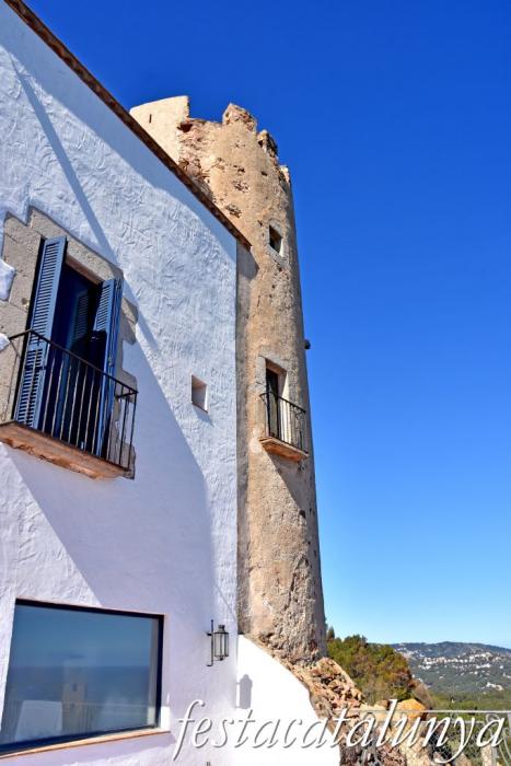 Palafrugell - Torre de Sant Sebastià de la Guarda
