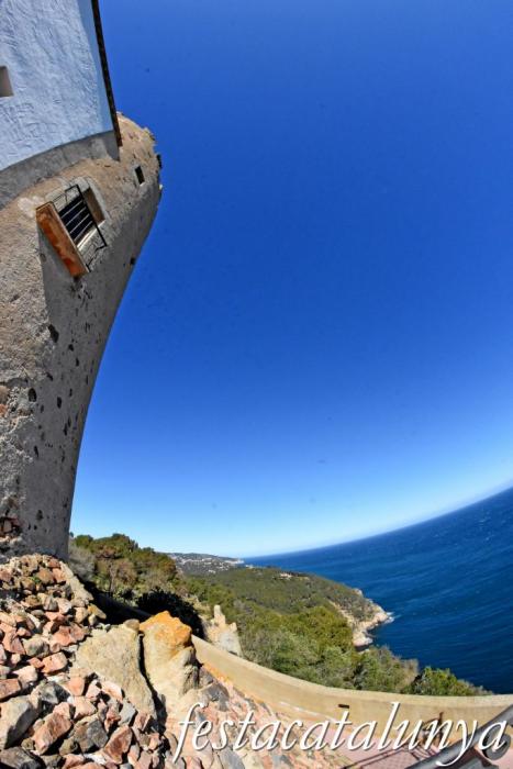 Palafrugell - Torre de Sant Sebastià de la Guarda