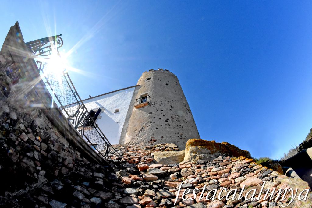 Palafrugell - Torre de Sant Sebastià de la Guarda