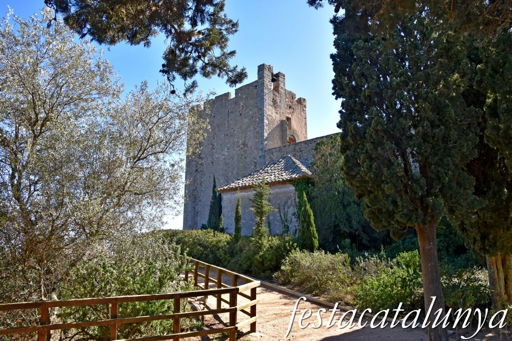 Palafrugell - Torre de Sant Sebastià de la Guarda 