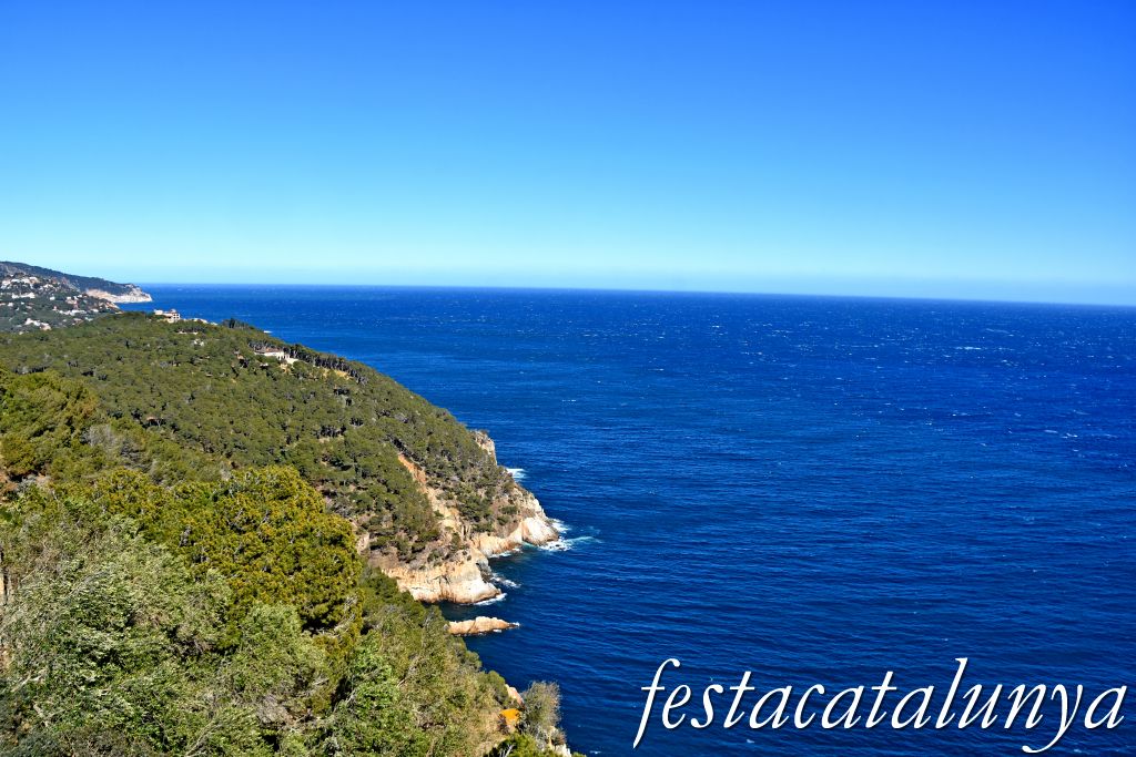 Palafrugell - Torre de Sant Sebastià de la Guarda