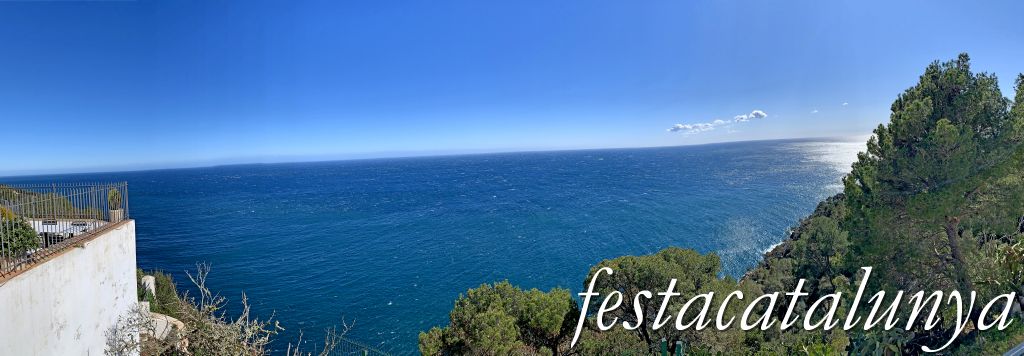 Palafrugell - Torre de Sant Sebastià de la Guarda