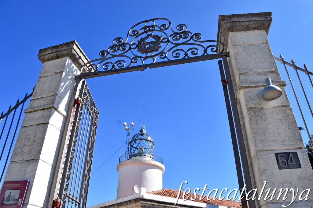 Palafrugell - Far de Sant Sebastià de la Guarda