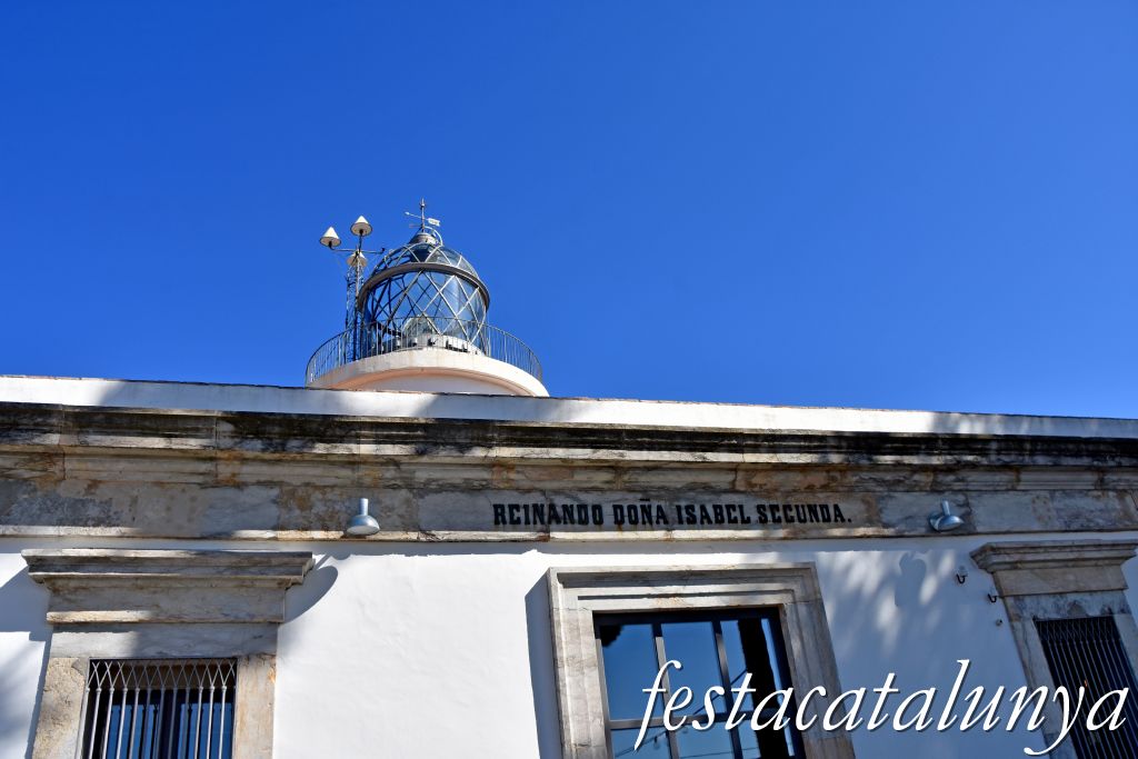 Palafrugell - Far de Sant Sebastià de la Guarda
